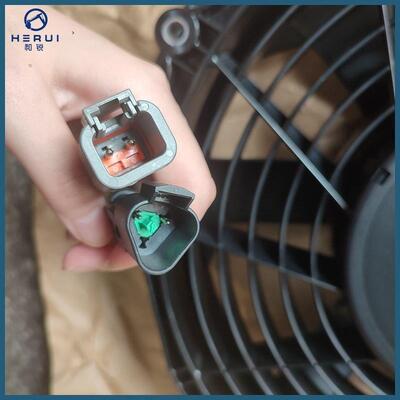 320 330 320GX 330GX Electric Fan Motor 510-8095 5108095 for  Excavator Axial Fan