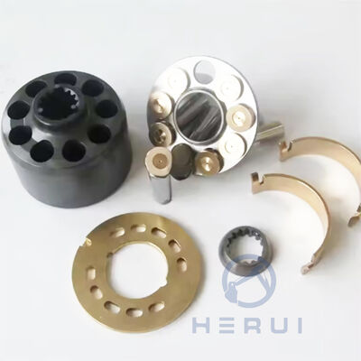 Rotating Motor Plate Valve 233-2535 233-2535 for E330D 336D Excavator Engine Parts