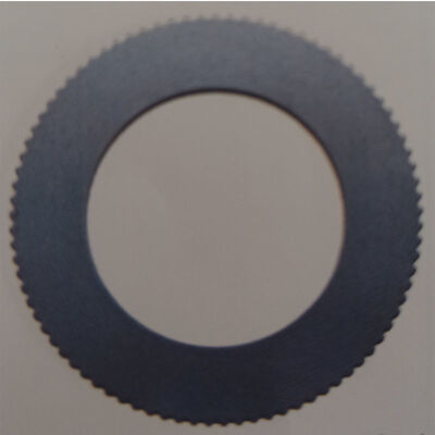 TCM Clutch Friction Plate 16422-52271 Steel  Disk 174*113*1.7 mm OT68 Teeth