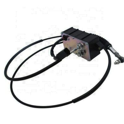 R210LC-9S R220LC-9S Stepper Motor 21EN-32301 Accel Actuator Throttle Motor 21EN-32260 21EN-32380 21EN-32300 21EN-32301
