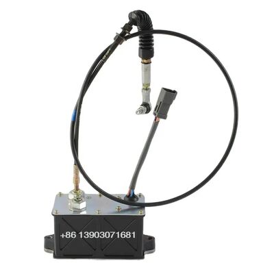 R215LC-7 R225-7 R220LC-9S Excavator Electric Parts Accelerator Throttle Motor Governor Motor 21EN-32301