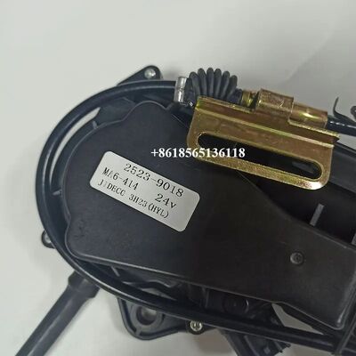 DH215-7 DH220-5 DH225-7 Excavator Engine Flameout Solenoid 24V Throttle Motor Engine Stop Motor 2523-9016