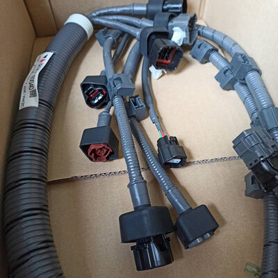 Engine Wiring Harness 82121-E0G40 for KOBELCO SK200-8 SK210-8 with J05E HINO Engine