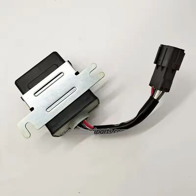 Original M84AX-B40 Timer Relay 182550-3251 for SY225 ZAX120 ZAX200