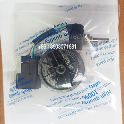 22U-06-22380 22U0622380 Potentiometer  for Komatsu PC200-8 Excavator Parts