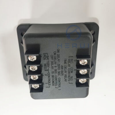 4W-8471 4W8471 Time Delay Relay for Engine 3304 3208 3408 Excavator Repair Tools
