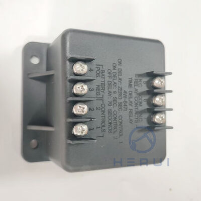 4W-8471 4W8471 Time Delay Relay for Engine 3304 3208 3408 Excavator Repair Tools