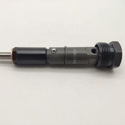 6D102 4D102 Excavator Diesel Fuel Injector 6738-11-3090 CKDAL59P6 for   PC200-7 PC220-7 PC270-7 Common Rail Injector