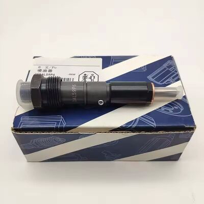 6D102 4D102 Excavator Diesel Fuel Injector 6738-11-3090 CKDAL59P6 for   PC200-7 PC220-7 PC270-7 Common Rail Injector