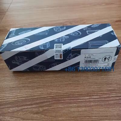 PC70-8 PC130-8 6271113100 6271-11-3100 4D95 Engine Excavator Diesel Fuel Injector Common Rail Injector 0445110307 for Komatsu