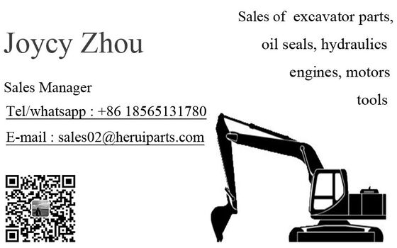 A1400 A1700 A2300 Fuel Injector 4900354 for  4M40 Diesel Engine Injector Nozzle