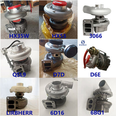 Excavator EW140C EC210D EC200D High Quality Turbo 21092586 D5E Engine Turbocharger VOE21092586 for  Parts
