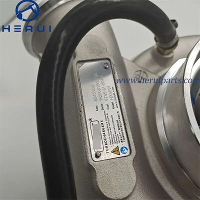 HX40W Turbo 2839193 4039742 Turbocharger for QSL9 Excavator Engine Spare Parts