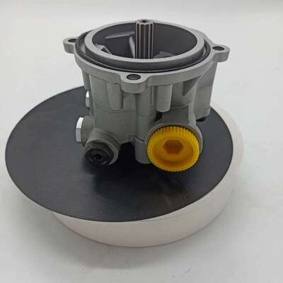 High Quality K5V140 Pilot Pump SK330 Gear Pump For Kobelco Excavator Hydraulic Main Pump Parts