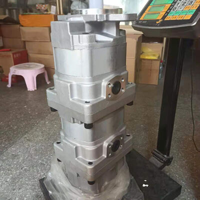 HPV55 Excavator Hydraulic Main Pump 7055834000 705-58-34000 for Komatsu PC100-1/2 Hypraulic Gear Pump
