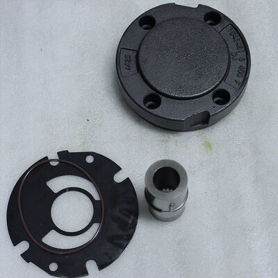 Charging Pump for A4VTG71 A4VTG90 Hydraulic Oil Gear Pump Roller Excavator Concrete Pumps Mixers Hydraulic Parts