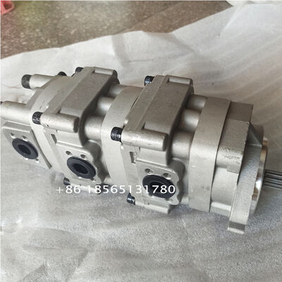 High Quality New 705-41-08070 Main Pump PC10-7 PC15-3 PC20-7 Hydraulic Pilot Gear Pump for Komatsu Mini Excavator 7054108070