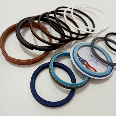EC210 Excavator Boom Cylinder Seal Kit for  Hydraulic Cylinder Seal Kit 1451501 Oil Seal