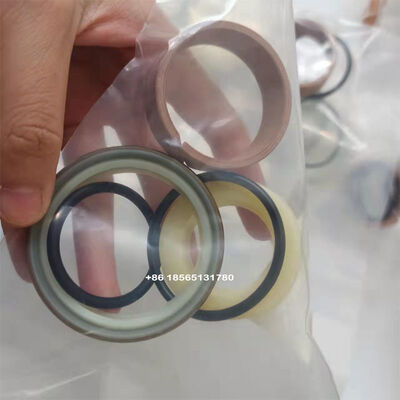 High Quality EX60-1 EX60-2 EX60-3 Chain Adjust Cylinder Seal Kit for Hitachi Excavator EX60 Track Adjuster Cylinder Repair Kits