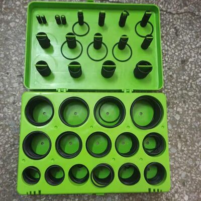 High Quality Excavator O-Ring Kit O Ring Silicone Seals Box for Hitachi Machinery O-ring Kit