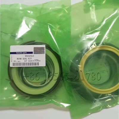 DH220LC-7 DH225LC-7 Excavator Hydraulic Cylinder Repair Kit Boom Bucket Arm Seal Kit for Doosan Solar 225lc 220lc-7 Repair Kits