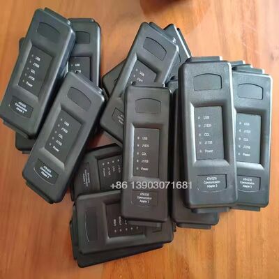ET3 ET4 Adapter 478-0235 Excavators Truck Diagnostic Tool for  CAT Communication Adapter 1 Set 4780235 317-7485