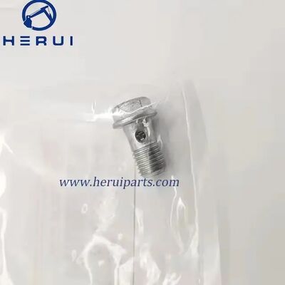 4HK1 6HK1 4BD1 4BG1 6BD1 6BG1 Diesel Engine Oil Check Valve 8-97329618-0 8973296180 for Excavator