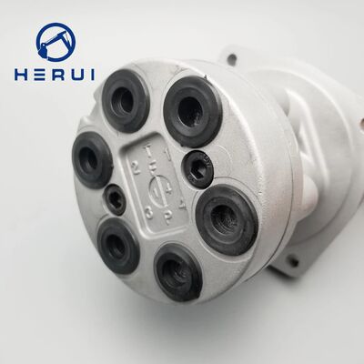 Hydraulic Pilot Valve Joystick JS200 for JCB Excavator Parts