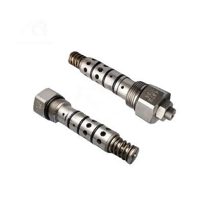 Excavator Parts EX200-5 Hydraulic Pump Control Valve 4372034 for Hitachi Relief Valve