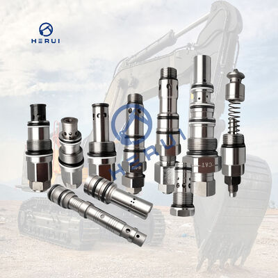 Excavator Pump Control Valve SY385 SY305 SY465 for Sany Relief Valve