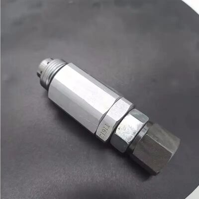 SK60 Hydraulic Relief Valve for Kobelco SK60-3 Excavator Safety Relief Valves