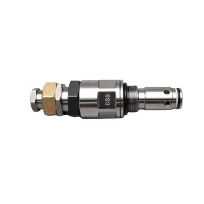 Excavator Spare Parts Main Relief Valve 723-40-91101 for Komatsu PC200-7