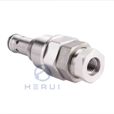 723-40-93600 Overflow Valve Relief Valve for Excavator PC200-8 PC300-7 PC350-7 PC340LC-7K