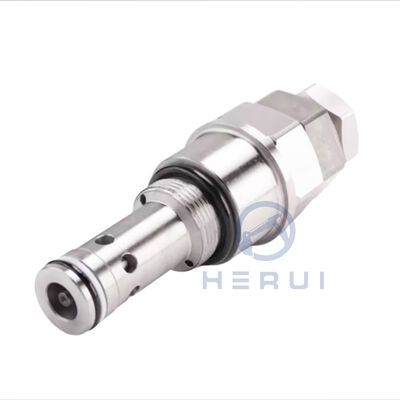 723-40-93600 Overflow Valve Relief Valve for Excavator PC200-8 PC300-7 PC350-7 PC340LC-7K