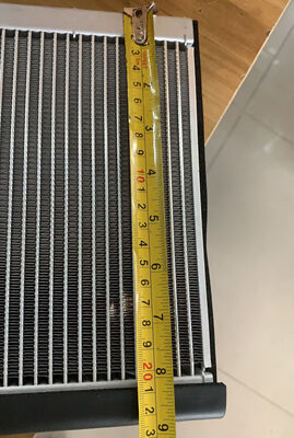 Cooling Radiator YN20M00107S020 for Kobelco Excavator