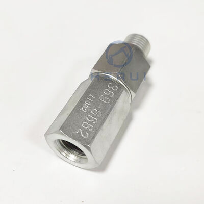 369-6662 3696662 Valvola di regolazione per motore C7 C9 Valvola di controllo del carburante per escavatore 322C 324D 325C 325D 326D 328D 329D