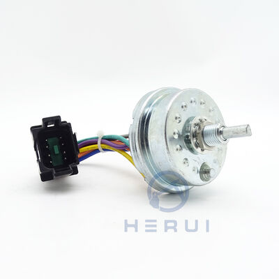 Manopola acceleratore caricatore 112-6174 Interruttore rotativo parti macchine movimento terra escavatore per caricatore gommato E950 966