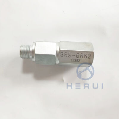 Regolatore Pressione Carburante Escavatore 369-6662 3696662 Valvola Regolatrice di Pressione per Motore C7 C9 per E330D E336D