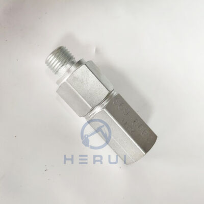 Excavator Fuel Pressure Regulator 369-6662 3696662 C7 C9 Engine Pressure Relief Regulating Valve for E330D  E336D