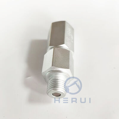Excavator Fuel Pressure Regulator 369-6662 3696662 C7 C9 Engine Pressure Relief Regulating Valve for E330D  E336D