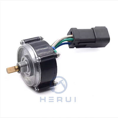 163-6710 1636710 Colla rotonda, manopole dell'acceleratore, interruttore a quadrante del carburante per E312 E320 E320V2